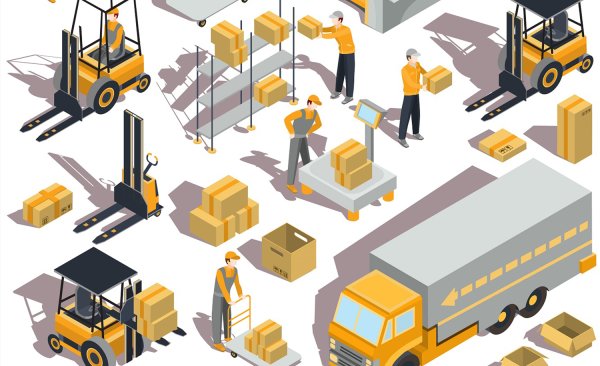 Складские операции иконка