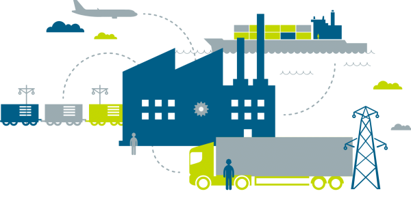 Логистика Графика