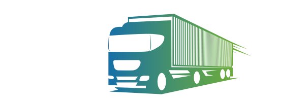 Логотип грузоперевозки