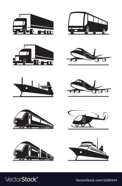 Стилизация транспорта