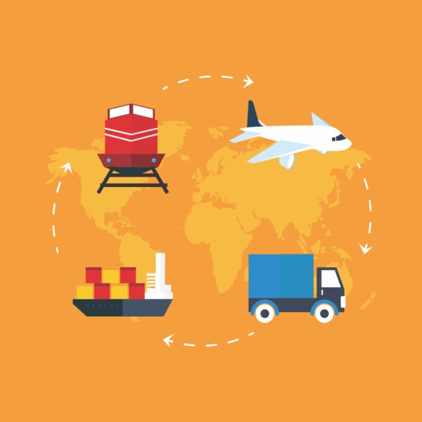 Транспорт в логистике