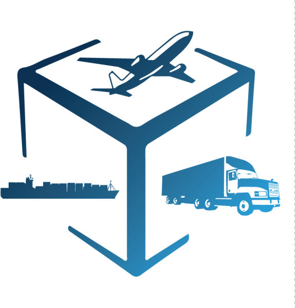 Значок логистики