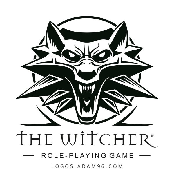 Ведьмак вектор