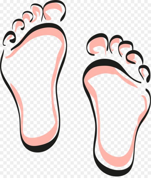 Отпечаток стопы