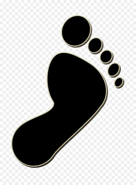 Отпечаток ноги