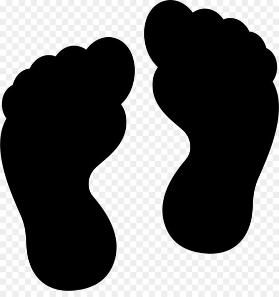 Следы человека