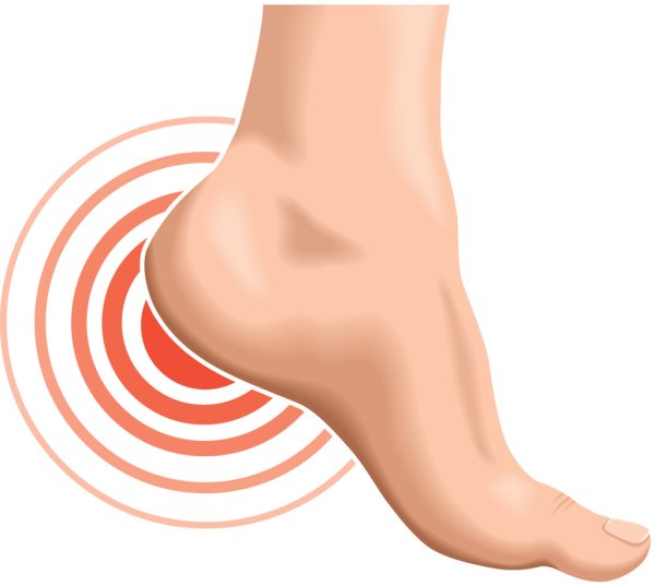 Стопы мультяшные