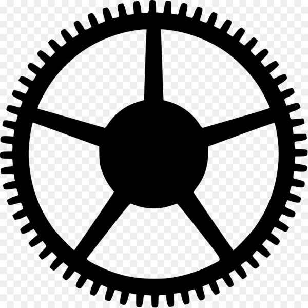 Шестеренка логотип