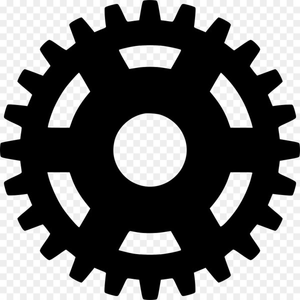 Шестеренка вектор