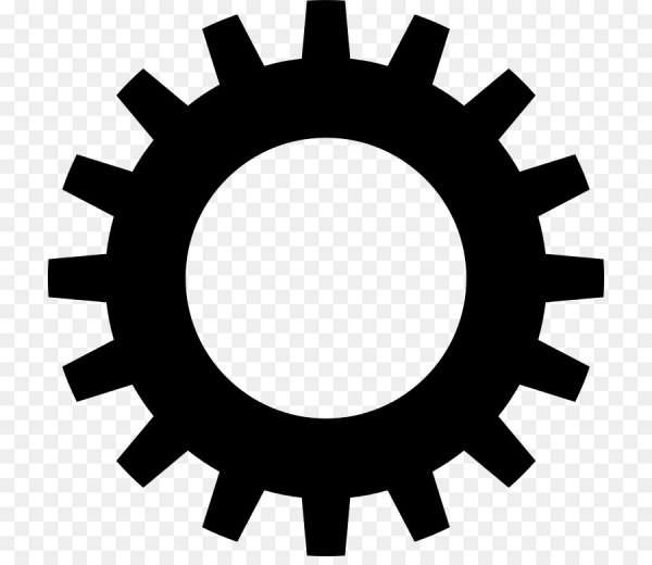 Шестерня вектор