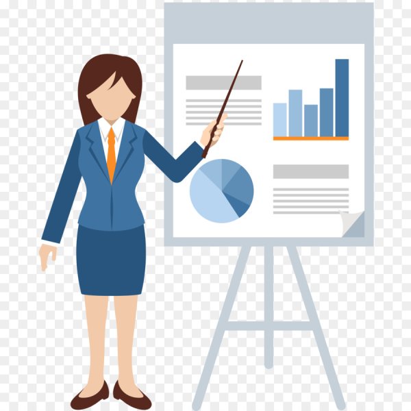 Клипарт для деловых презентаций