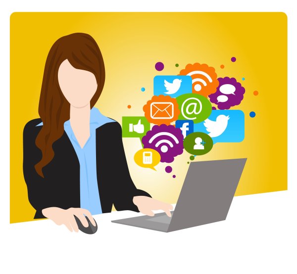 Smm иллюстрации