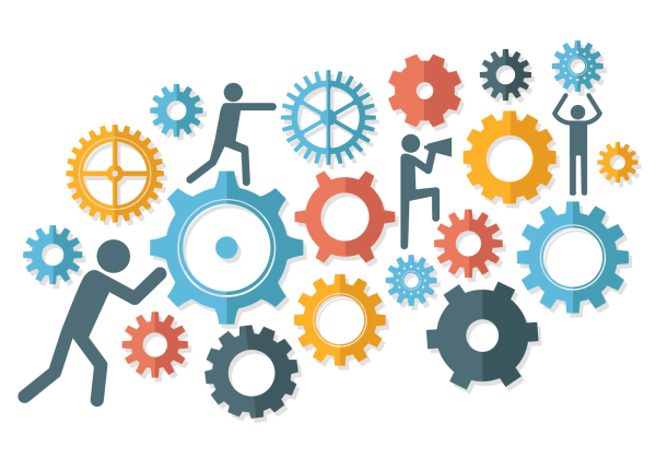 Бизнес шестеренки