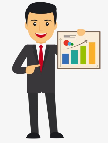 Менеджер иллюстрация