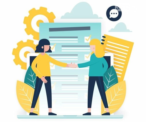 Векторные иллюстрации бизнес