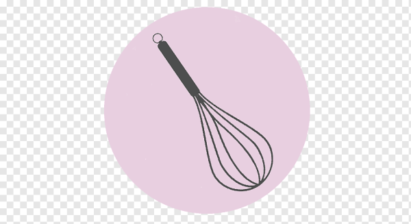 Кондитерский венчик вектор