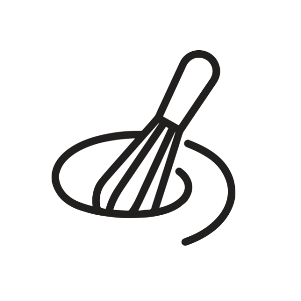 Венчик значок