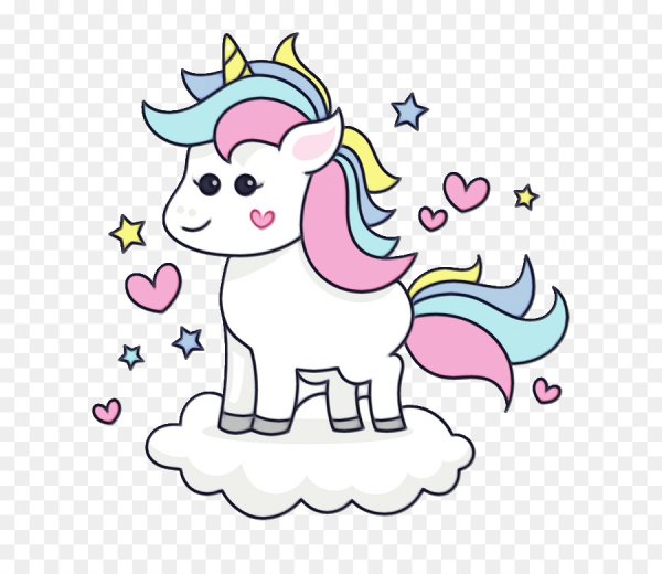 Юникорн Единорог