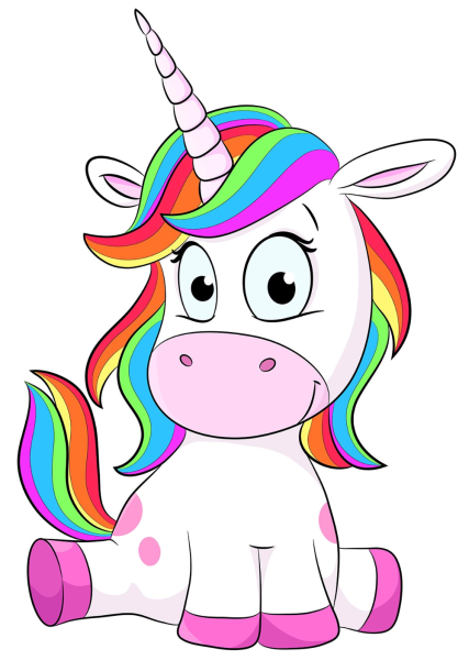 Единорожка Билли