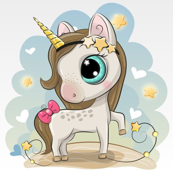 Милый Единорог