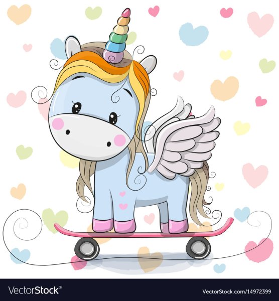 Юникорн Единорог