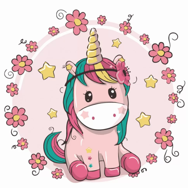 Милый Единорог