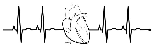 Кардиограмма рисунок