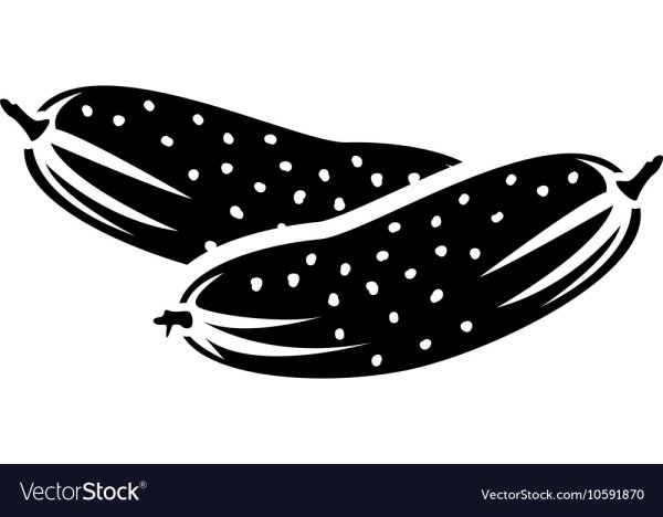 Огурец пиктограмма