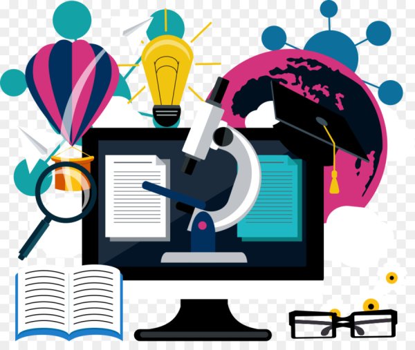 Векторные изображения образование