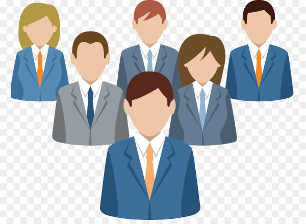 Сотрудники человечки