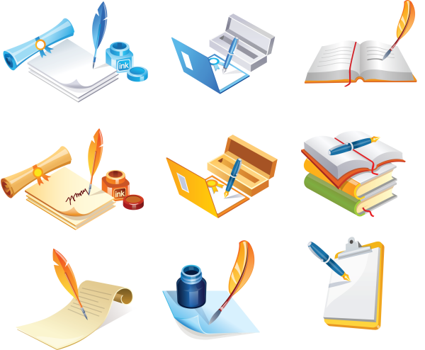 Школьный клипарт