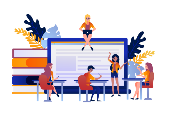 Векторная Графика учебное заведение