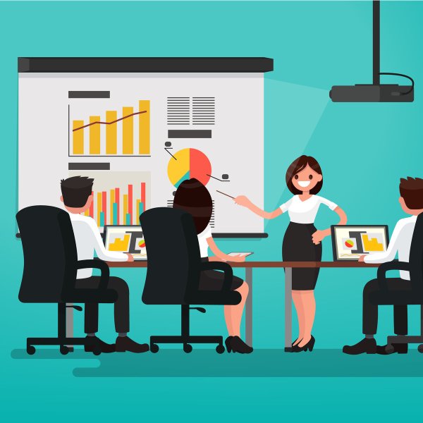 Картины для бизнеса в офисе