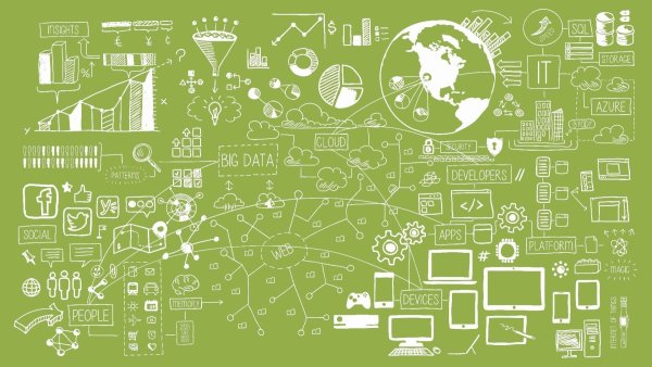 Естественные науки фон