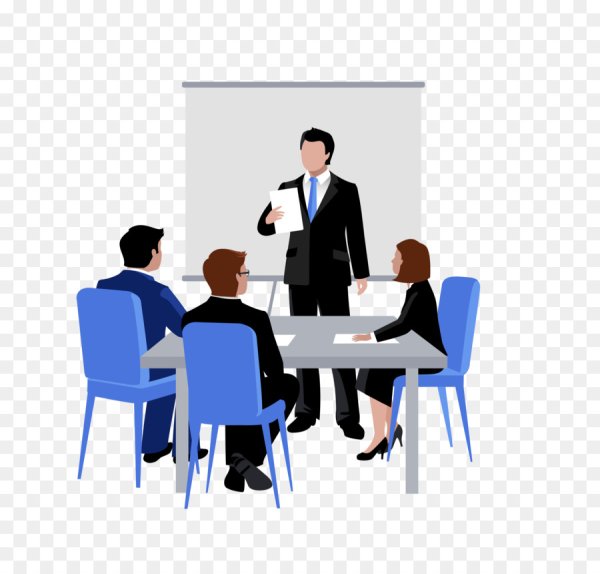 Переговоры иллюстрация