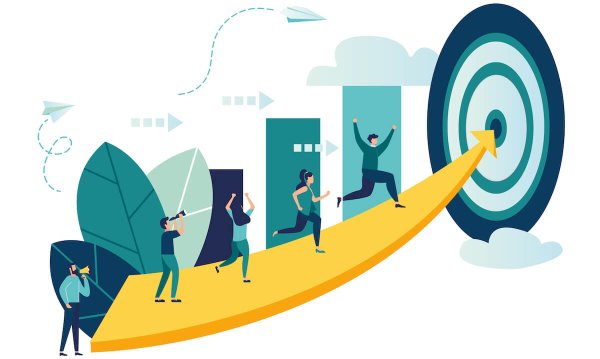 Трансформация вектор