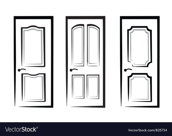 Дверь Графика