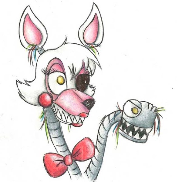 Five Nights at Freddy's Бонни