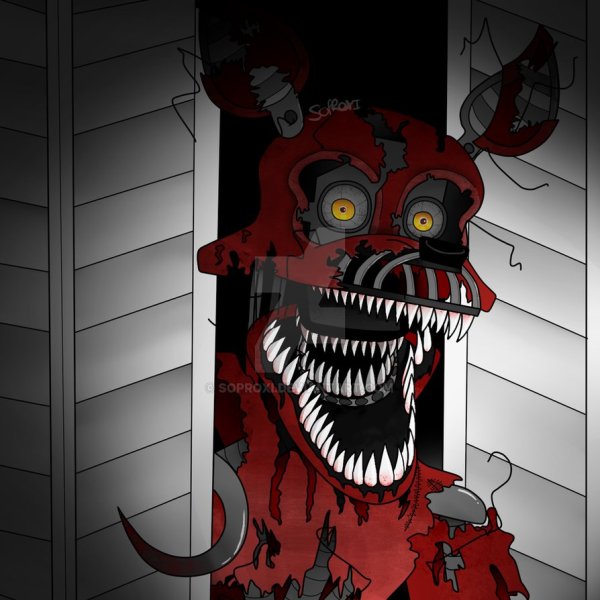 Скетч Фредди