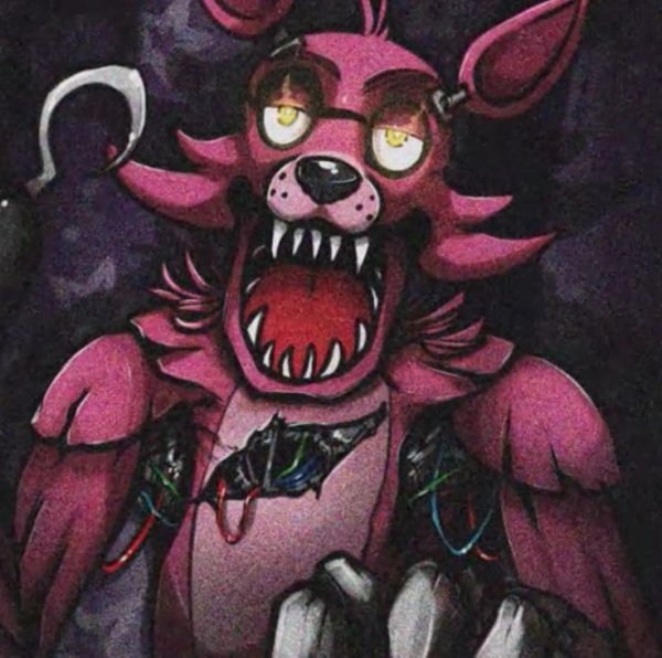 Рисунки для срисовки Фокси