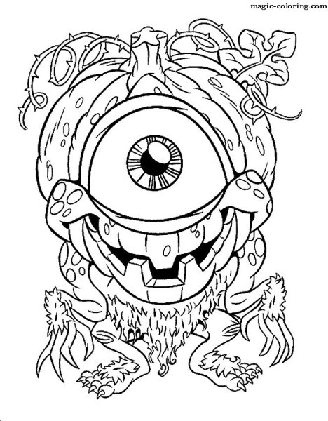 Страшные картины карандашом