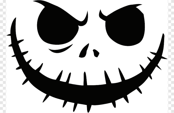 Джек Скеллингтон глаза