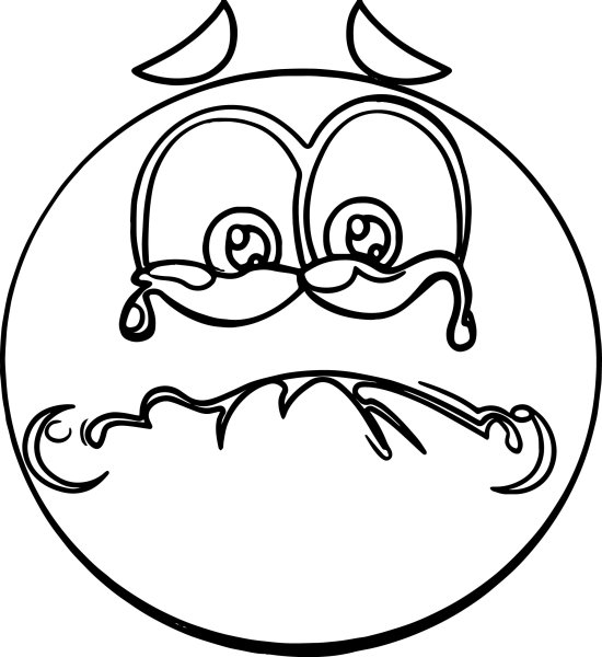 Смешные рожицы карандашом