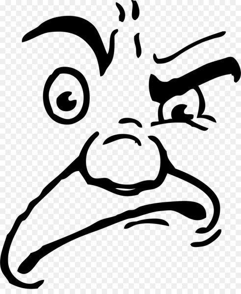 Злая мордочка