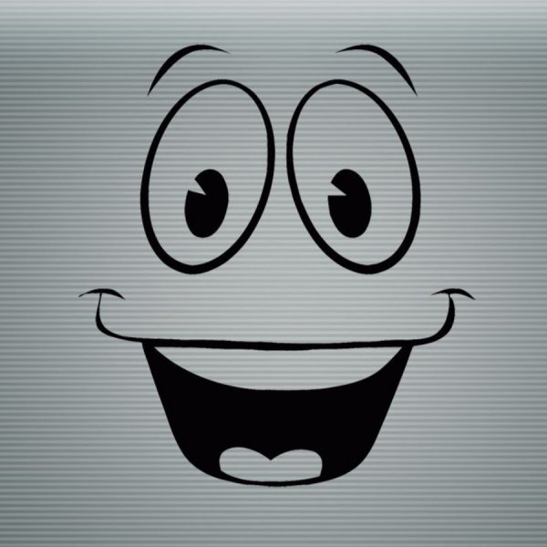 Мордочка с глазами