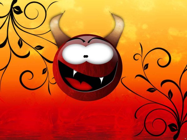 Прикольные смайлики