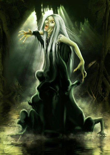 Joseph Vargo иллюстрации