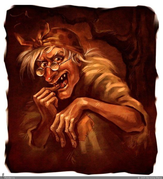 Жуткие картинки для срисовки