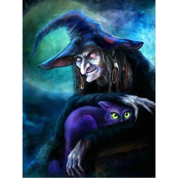 Старушка фэнтези