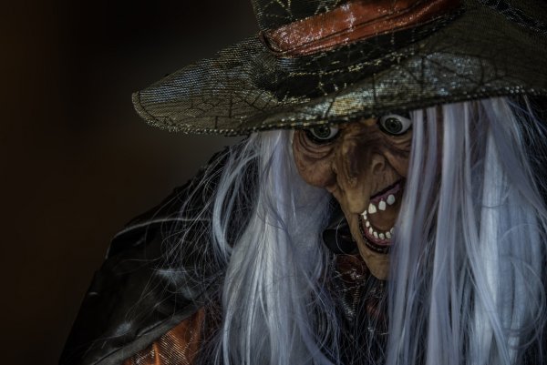 Крикса нечисть